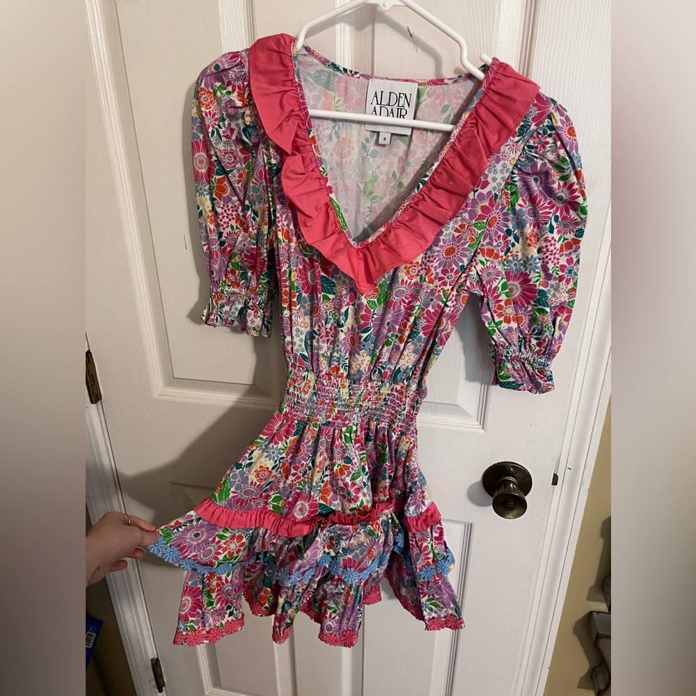 Alden Adair Dress